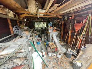 Garage- click for photo gallery